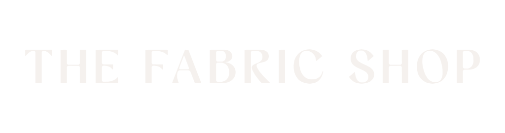 Logo - The Fabric Shop