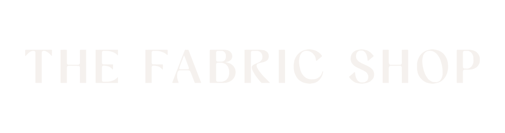 Logo - The Fabric Shop
